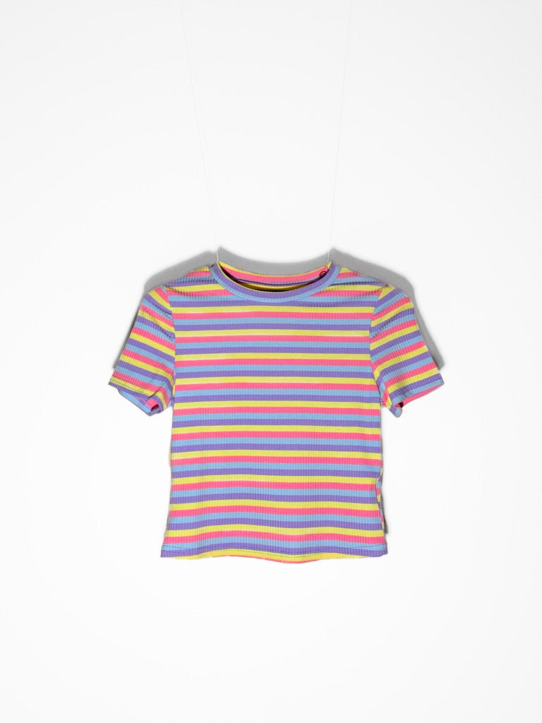 rainbow stripe