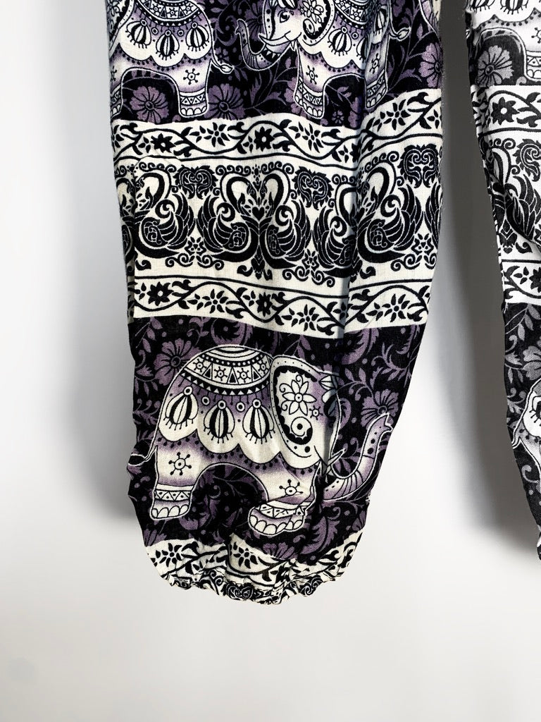 elephant harem
