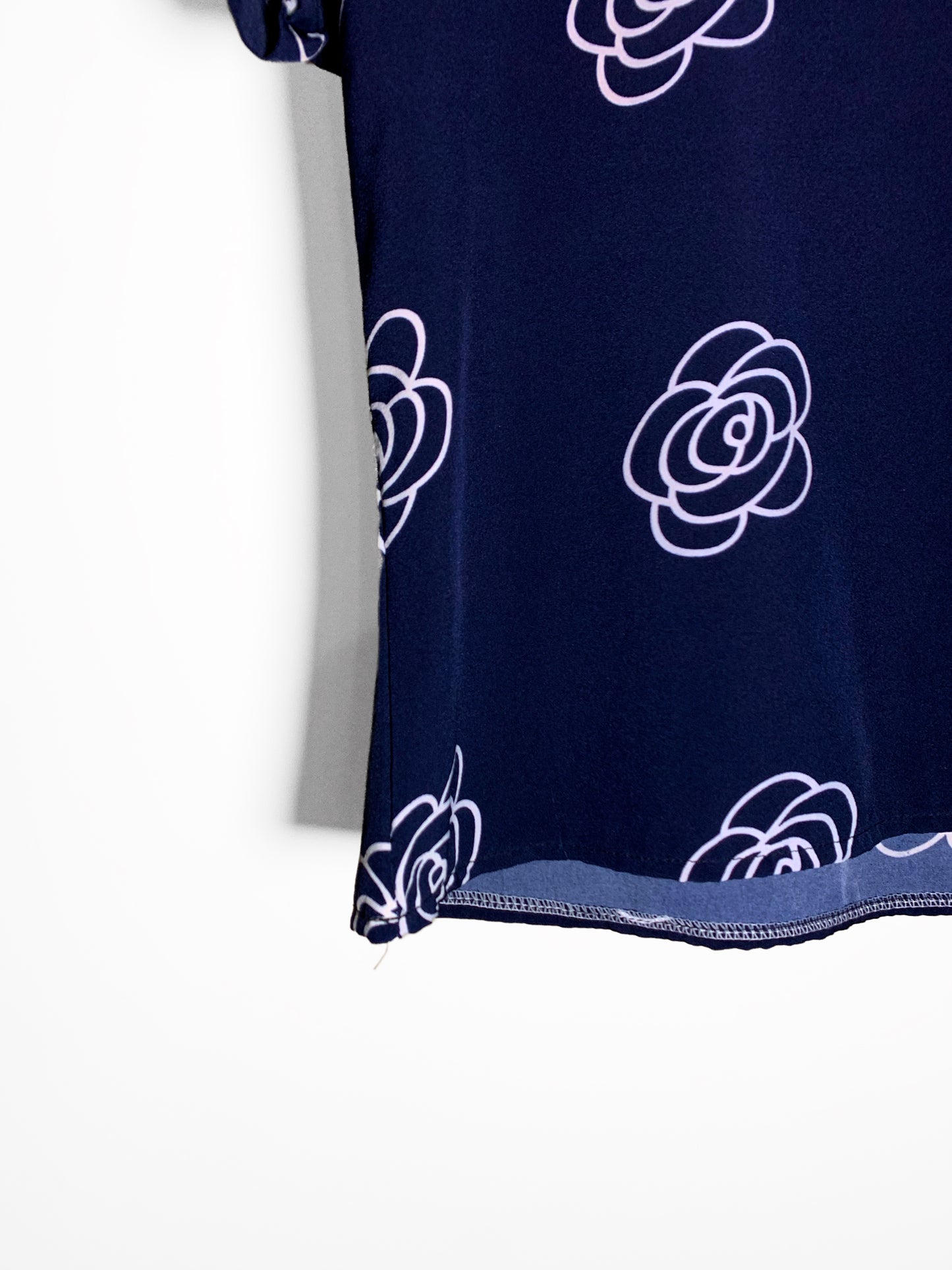 blue roses