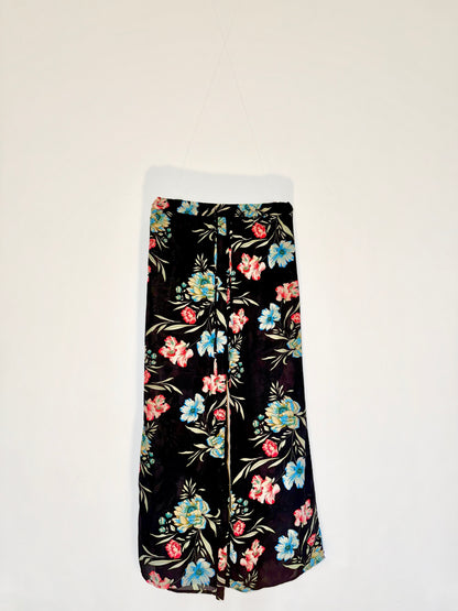 Floral Beach Pants