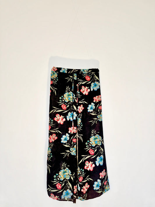 Floral Beach Pants