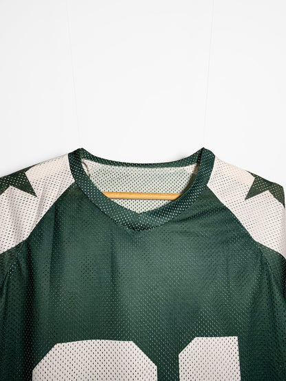 91 V