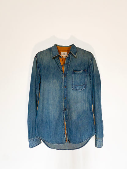 timby denim jacket