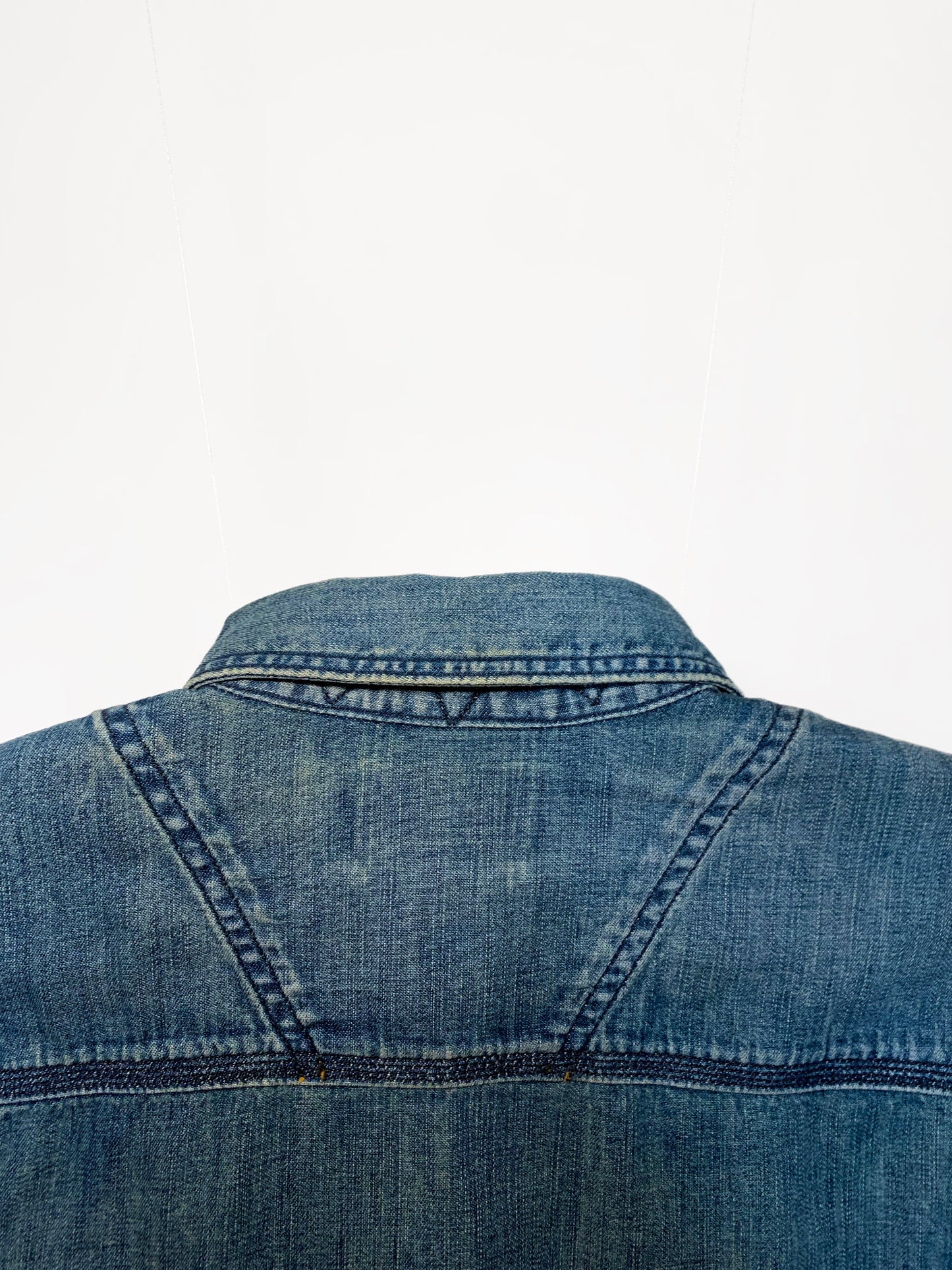 timby denim jacket