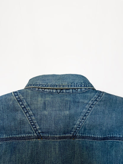 timby denim jacket